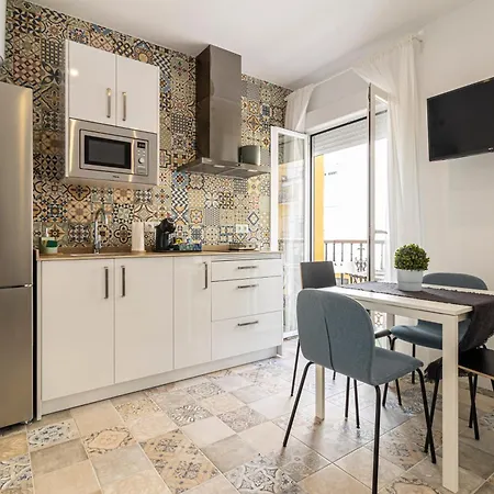 Apartamento Casa Palacio La Lola Y Ole Gran Terraza *
