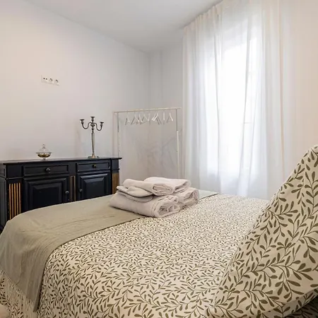 Casa Palacio La Lola Y Ole Gran Terraza Apartamento