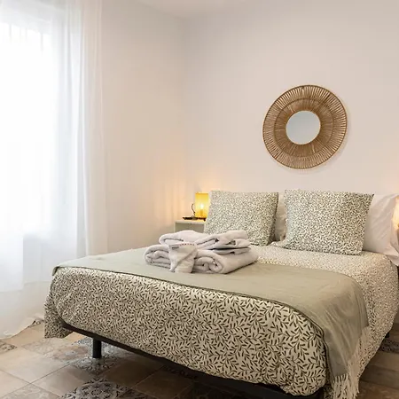 Apartamento Casa Palacio La Lola Y Ole Gran Terraza Jerez de la Frontera