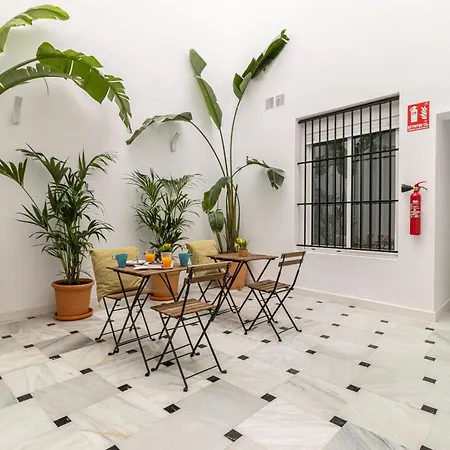 Lejlighed Casa Palacio La Lola Y Ole Gran Terraza Jerez de la Frontera