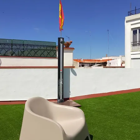 Lejlighed Casa Palacio La Lola Y Ole Gran Terraza *