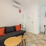公寓 Casa Palacio La Lola Y Ole Gran Terraza
