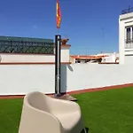 公寓 Casa Palacio La Lola Y Ole Gran Terraza *