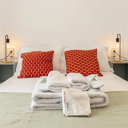 Apartamento Casa Palacio La Lola Y Ole Gran Terraza *