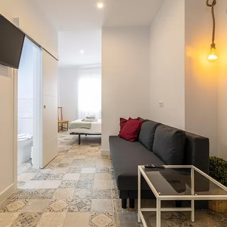 Apartamento Casa Palacio La Lola Y Ole Gran Terraza