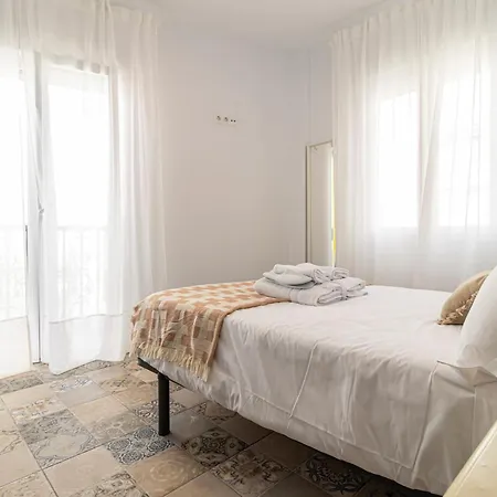 Apartamento Casa Palacio La Lola Y Ole Gran Terraza Jerez de la Frontera