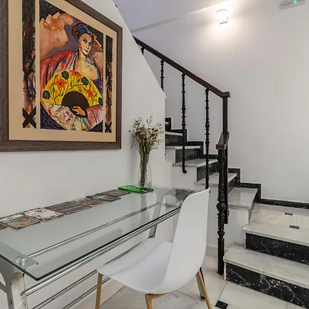 Casa Palacio La Lola Y Ole Gran Terraza Apartamento Jerez de la Frontera