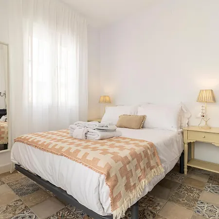 Apartamento Casa Palacio La Lola Y Ole Gran Terraza Jerez de la Frontera