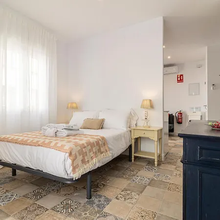 Apartamento Casa Palacio La Lola Y Ole Gran Terraza *