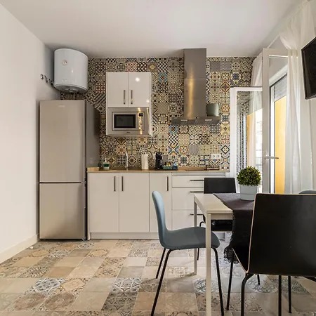 Casa Palacio La Lola Y Ole Gran Terraza Apartamento