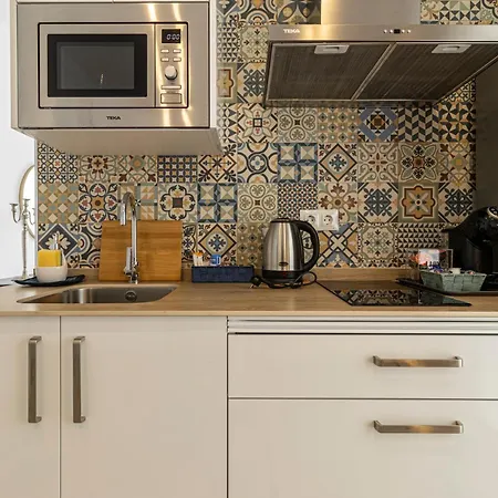 Apartamento Casa Palacio La Lola Y Ole Gran Terraza