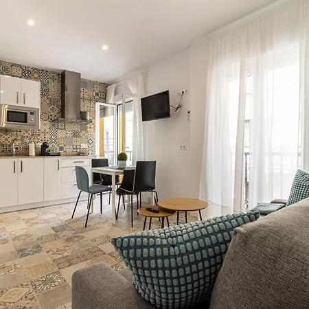 Casa Palacio La Lola Y Ole Gran Terraza Apartamento