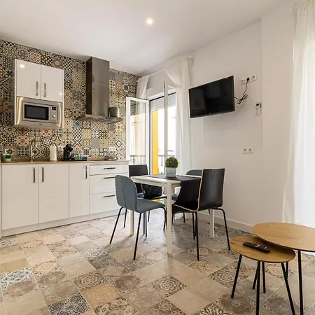 Apartamento Casa Palacio La Lola Y Ole Gran Terraza *