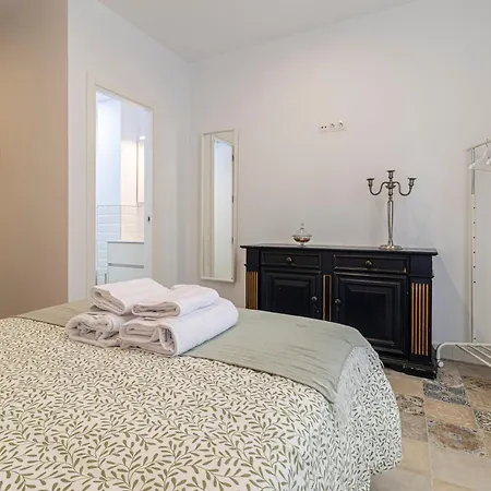 Apartamento Casa Palacio La Lola Y Ole Gran Terraza *