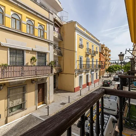 Casa Palacio La Lola Y Ole Gran Terraza