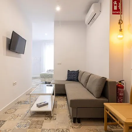 Apartamento Casa Palacio La Lola Y Ole Gran Terraza