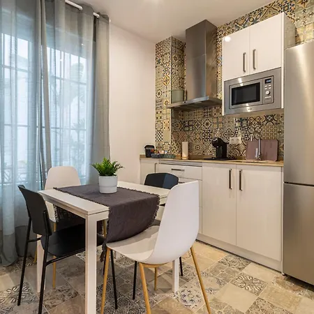 Casa Palacio La Lola Y Ole Gran Terraza Apartamento