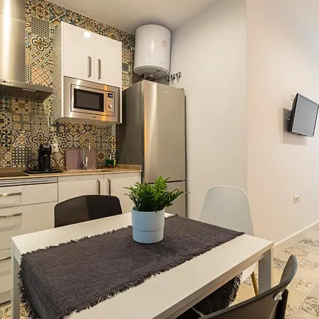 Apartamento Casa Palacio La Lola Y Ole Gran Terraza *