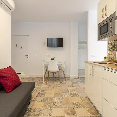 Casa Palacio La Lola Y Ole Gran Terraza Apartamento *