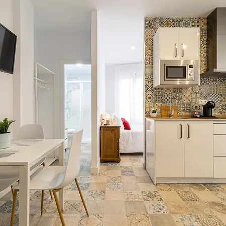 Apartamento Casa Palacio La Lola Y Ole Gran Terraza *