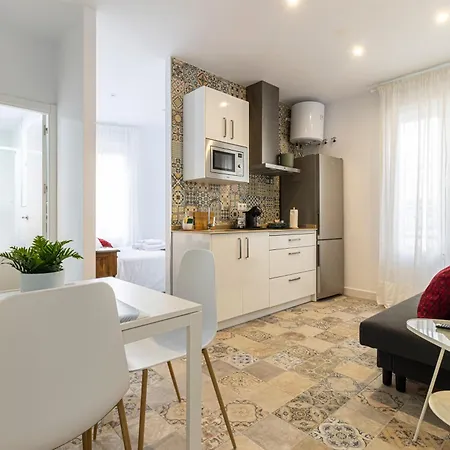 Apartamento Casa Palacio La Lola Y Ole Gran Terraza *