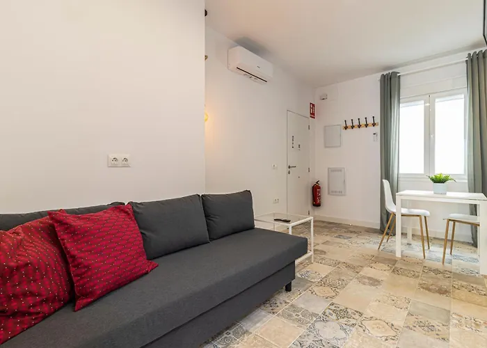 Casa Palacio La Lola Y Ole Gran Terraza Apartman