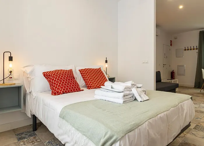 Casa Palacio La Lola Y Ole Gran Terraza *