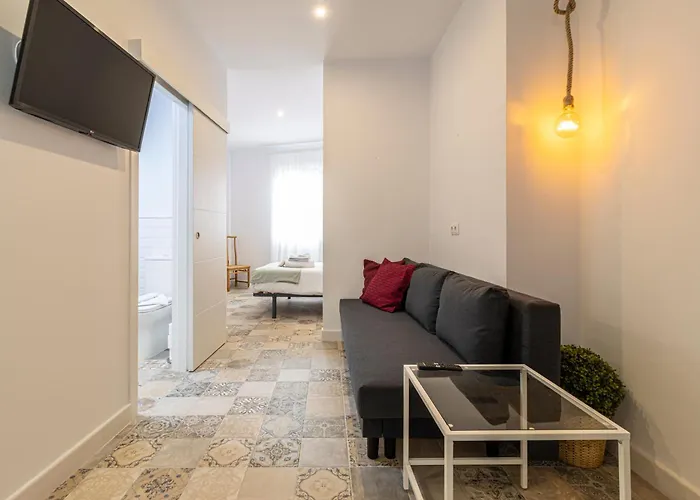 Apartman Casa Palacio La Lola Y Ole Gran Terraza