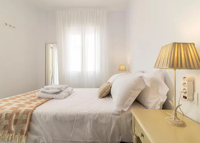 Casa Palacio La Lola Y Ole Gran Terraza * Jerez de la Frontera