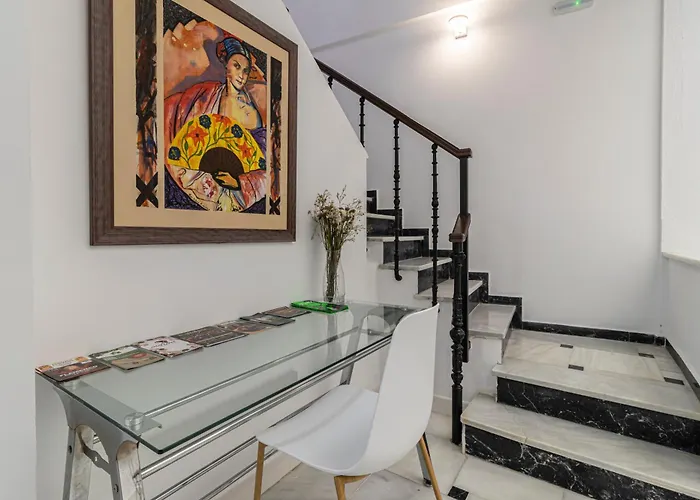 Casa Palacio La Lola Y Ole Gran Terraza Apartman Jerez de la Frontera