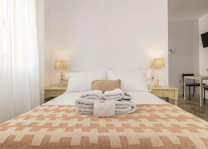 Casa Palacio La Lola Y Ole Gran Terraza