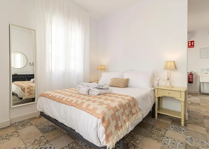 Apartman Casa Palacio La Lola Y Ole Gran Terraza Jerez de la Frontera