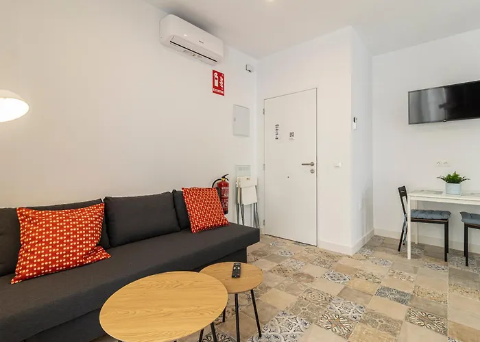 Apartman Casa Palacio La Lola Y Ole Gran Terraza