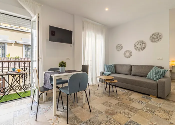 Casa Palacio La Lola Y Ole Gran Terraza Jerez de la Frontera