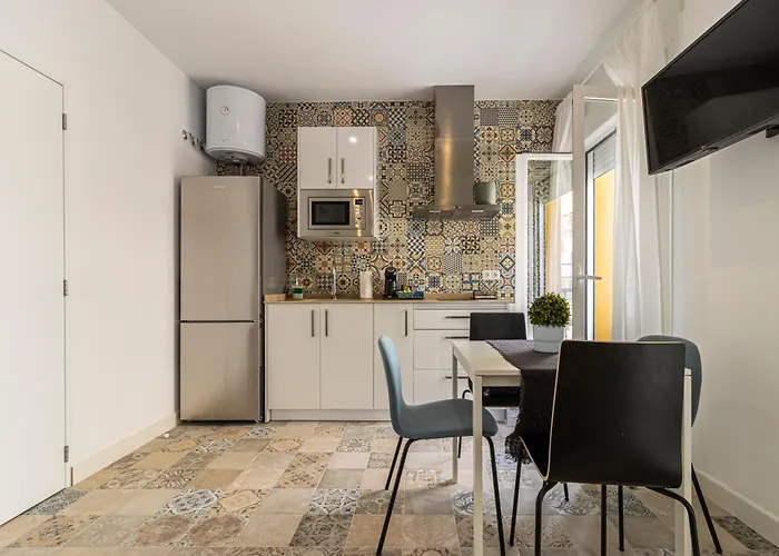 Casa Palacio La Lola Y Ole Gran Terraza Apartman