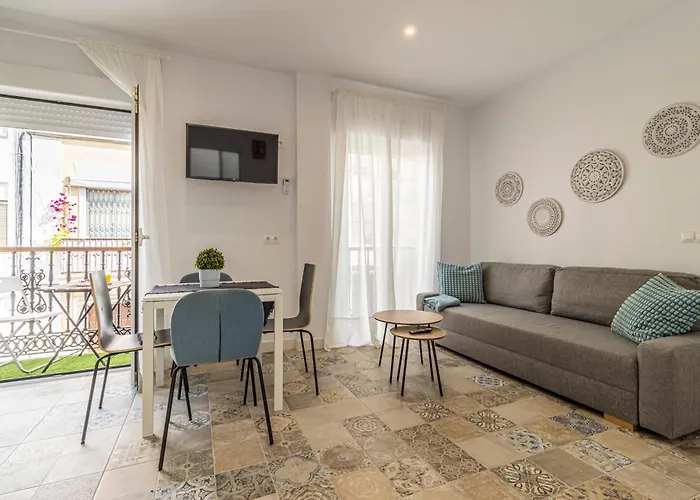 Apartman Casa Palacio La Lola Y Ole Gran Terraza