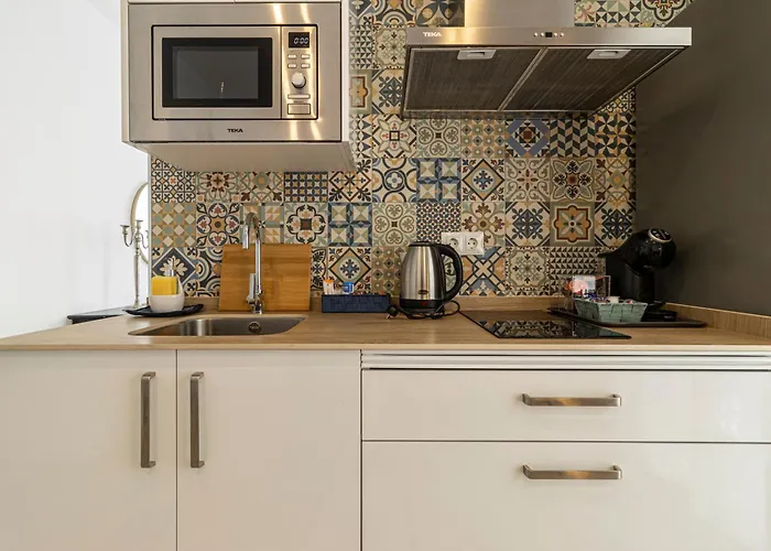 Apartman Casa Palacio La Lola Y Ole Gran Terraza