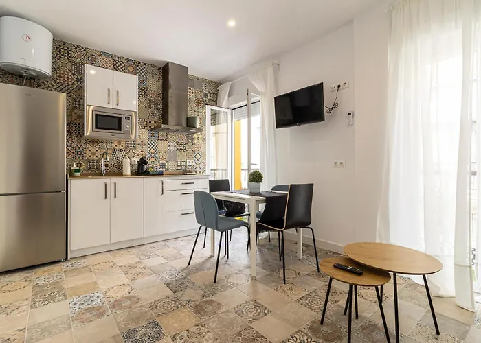 Apartman Casa Palacio La Lola Y Ole Gran Terraza *