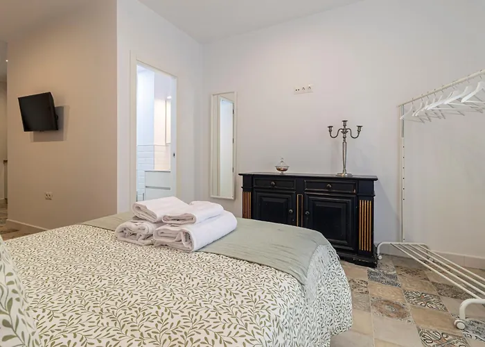 Apartman Casa Palacio La Lola Y Ole Gran Terraza *