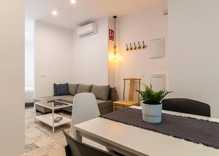 Casa Palacio La Lola Y Ole Gran Terraza Apartman *