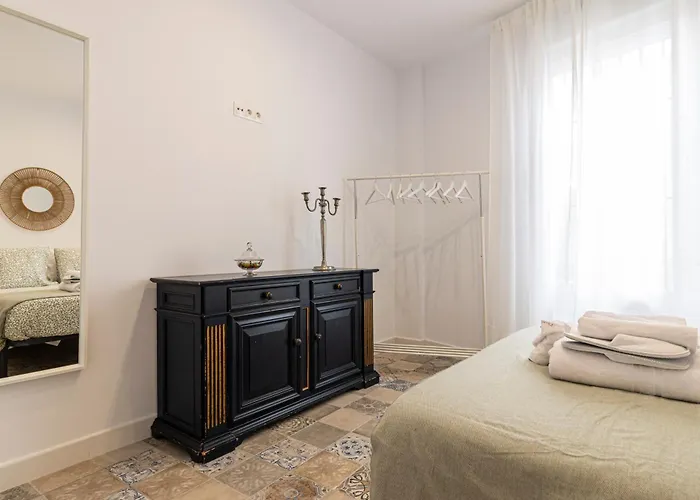 Casa Palacio La Lola Y Ole Gran Terraza Jerez de la Frontera