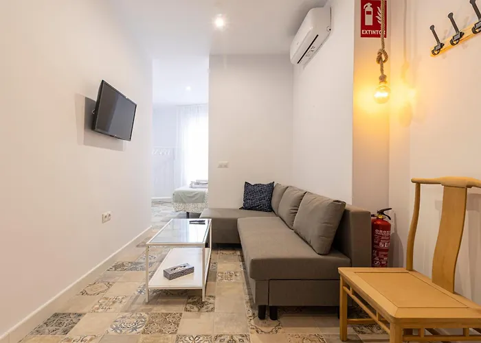 Apartman Casa Palacio La Lola Y Ole Gran Terraza