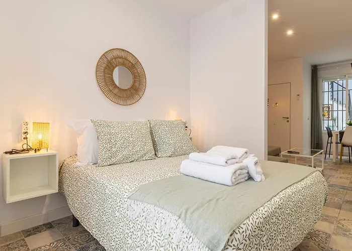 Casa Palacio La Lola Y Ole Gran Terraza