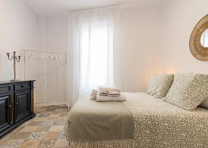 Apartman Casa Palacio La Lola Y Ole Gran Terraza