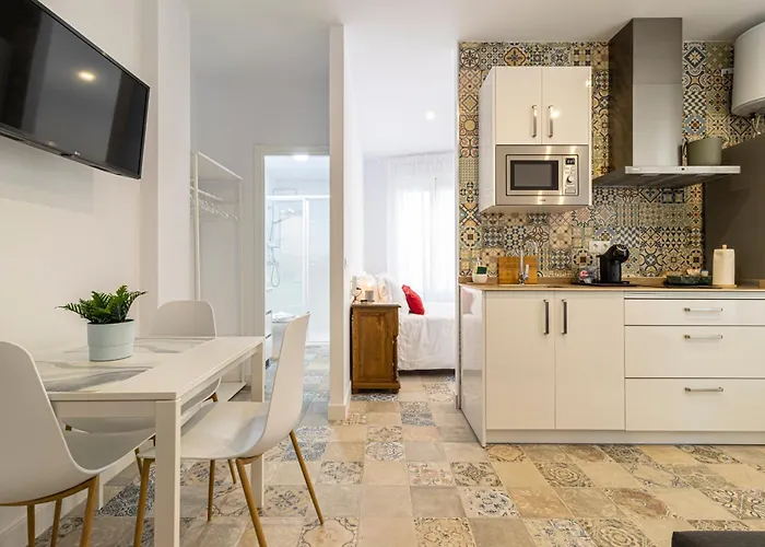 Apartman Casa Palacio La Lola Y Ole Gran Terraza *