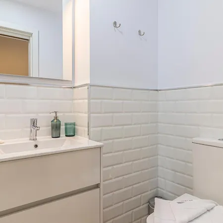 Casa Palacio La Lola Y Ole Gran Terraza 아파트 헤레스