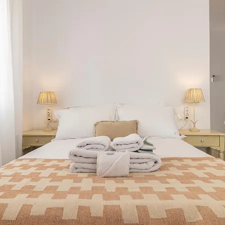 Casa Palacio La Lola Y Ole Gran Terraza