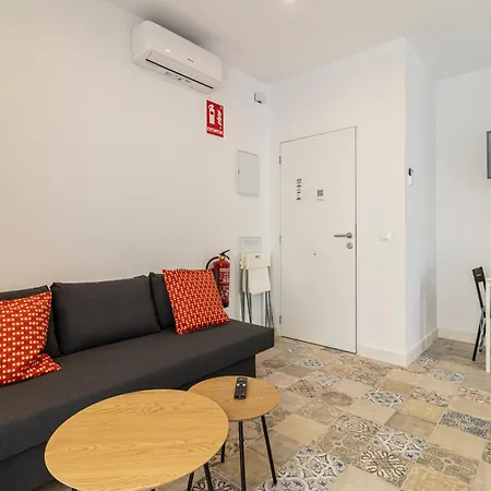 아파트 Casa Palacio La Lola Y Ole Gran Terraza