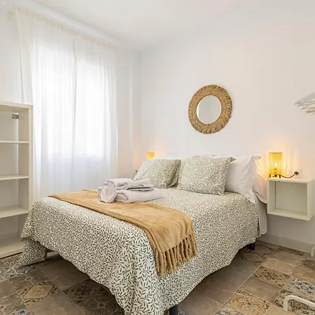 Casa Palacio La Lola Y Ole Gran Terraza 아파트 *