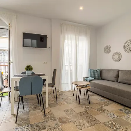 아파트 Casa Palacio La Lola Y Ole Gran Terraza